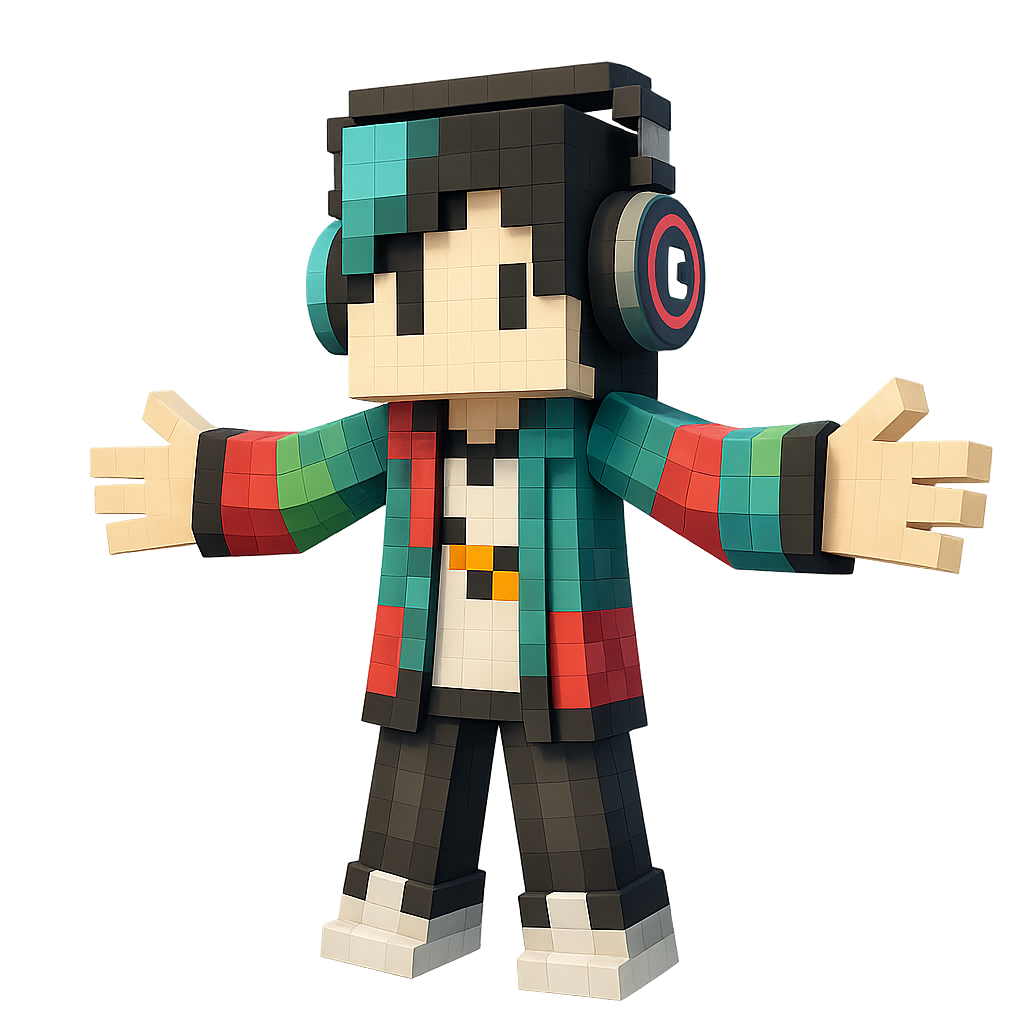 Personnage NightmareCraft