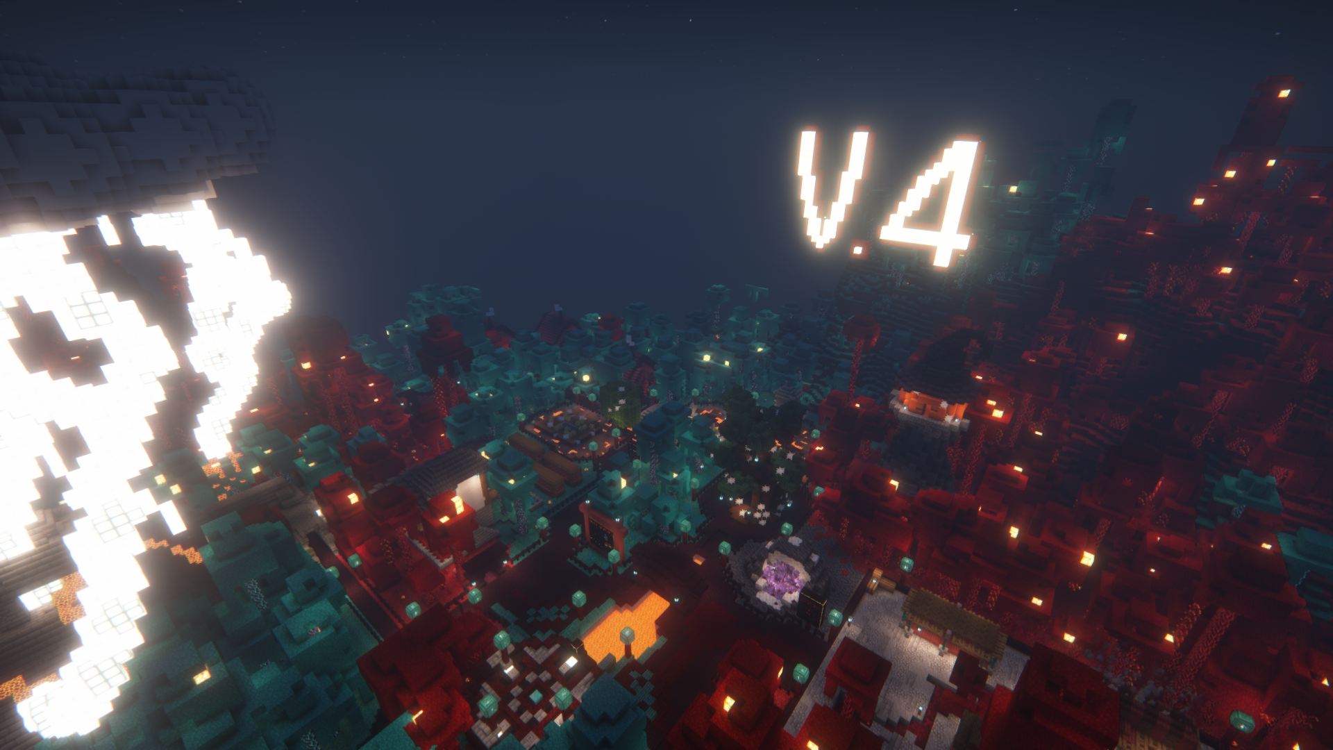 NightmareCraft - PatchNote V4