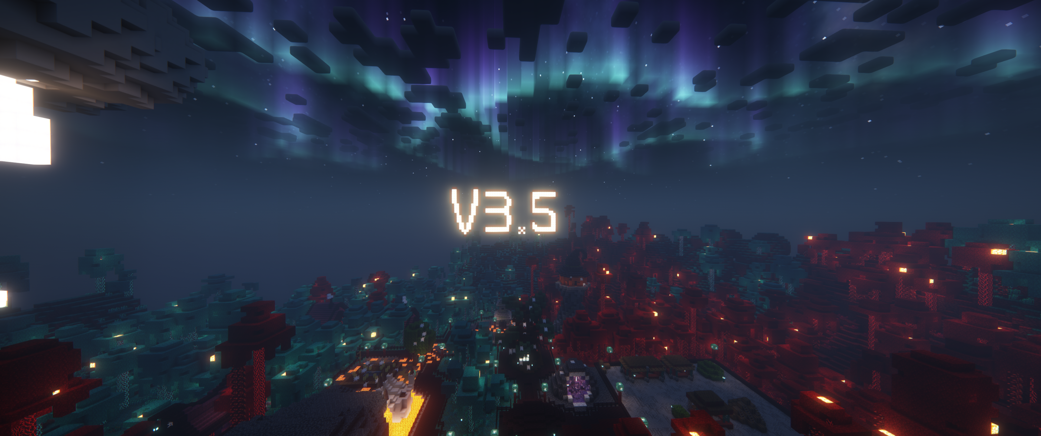 NightmareCraft - PatchNote V3.5